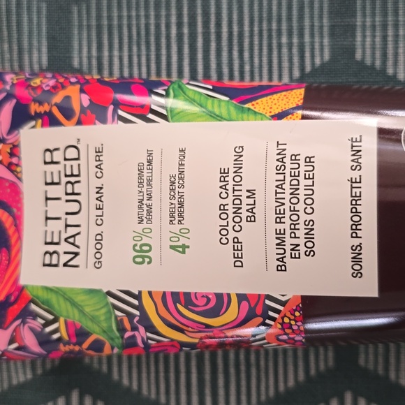 BETTER NATURED BRAND WOMEN'S COLOR CARE DEEP CONDITION BALM 177 mL - Picture 2 of 7